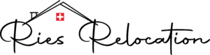 Ries Relocation logo