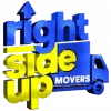 Right Side Up Movers logo