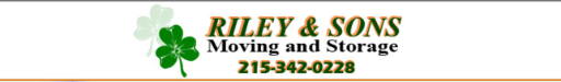 Riley and Sons Moving logo