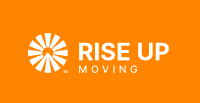 Rise Up Moving logo