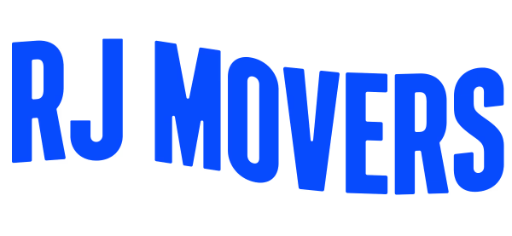 RJ Movers & Storage logo
