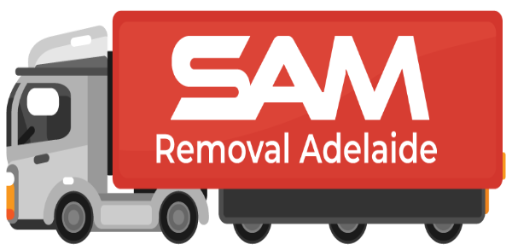 Sam Removal Adelaide logo