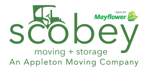 Scobey Moving & Storage logo