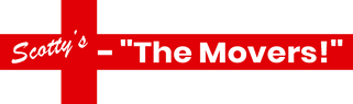 Scotty's The Movers logo