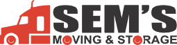 Sem's Moving & Storage logo