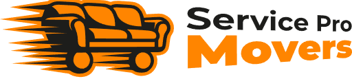 Service Pro Movers logo