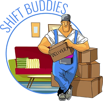 Shift Buddies - Removalists Brisbane logo