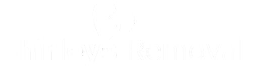 Shirleys Removals logo
