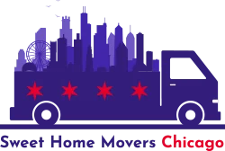 Sweet Home Movers logo