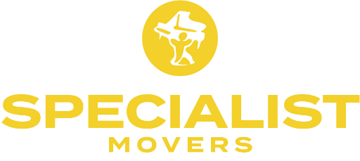 Specialist Movers logo