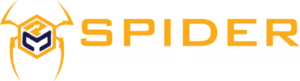 Spider Packers and Movers logo