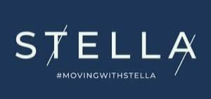 STELLA MOVING & DELIVERY logo