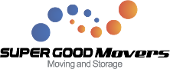 Super Good Movers logo