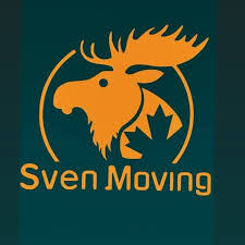 Sven Moving logo