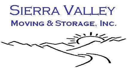 Sierra Valley Moving & Storage logo