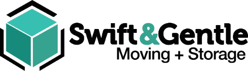 Swift & Gentle Moving+Storage logo