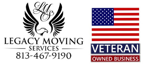 Legacy Moving Services Tampa, FL logo