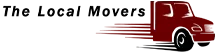 The Local Movers logo