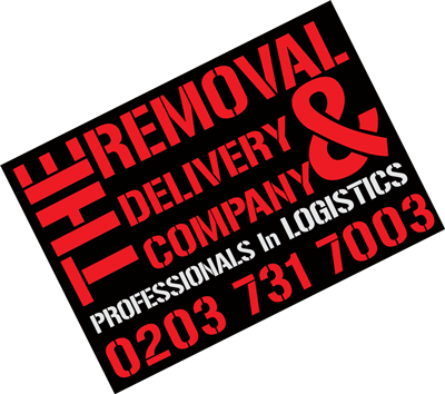The Removal & Delivery Company Ltd logo