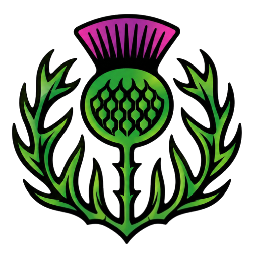 Thistle Removals logo