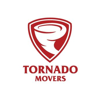 Tornado Movers logo