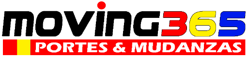 Portes y mudanzas urgentes en Madrid logo