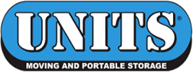 UNITS Moving and Portable Storage of Kentucky logo