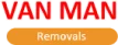 Van Man Removals logo