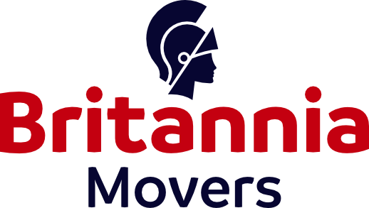 Britannia Bradshaw International Removals & Storage logo