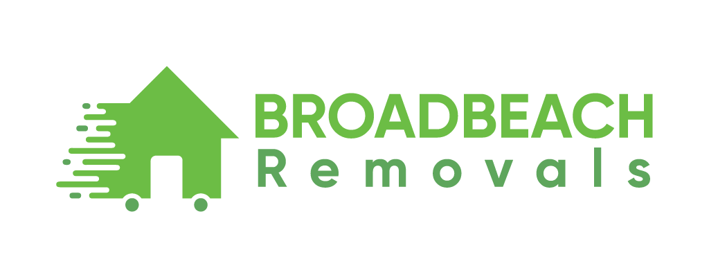 Broadbeach Removals logo