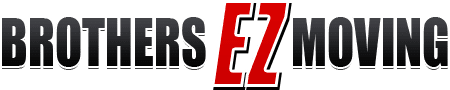 Brothers EZ Moving of logo