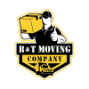 B&T Moving Company logo