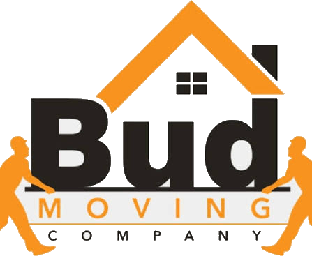 Bud Moving Company logo