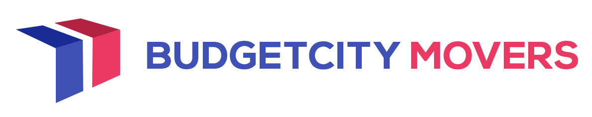 Budget City Movers In logo