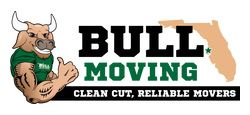 Bull Moving logo