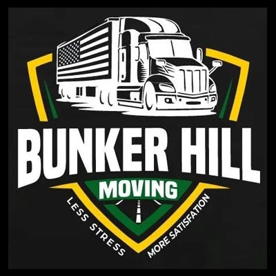 Bunker Hill Moving Company logo