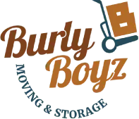 Burly Boyz Moving & Storage logo