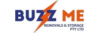 Buzz Me Removals & Storage logo
