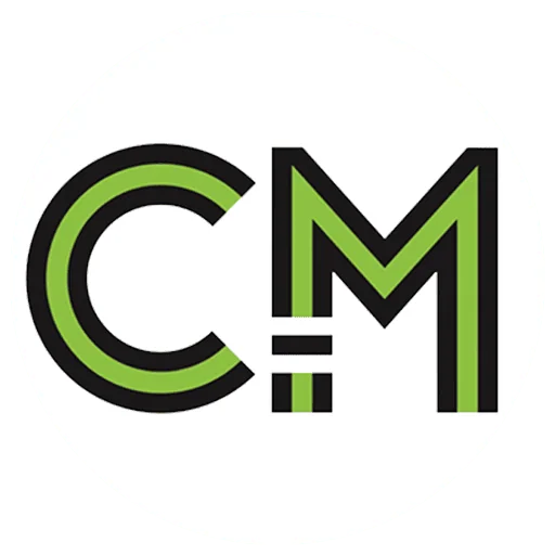 Calculated Moving logo