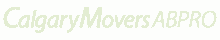 Calgary Movers ABPro logo