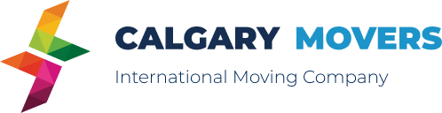 Calgary Movers logo
