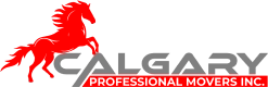 Calgary Professional Movers Inc. logo