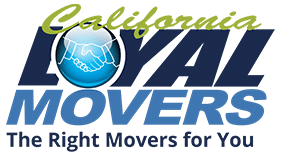 California Loyal Movers logo
