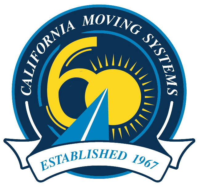 California Moving Systems: Sacramento, CA logo