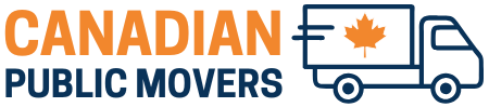 Canadian Public Movers logo