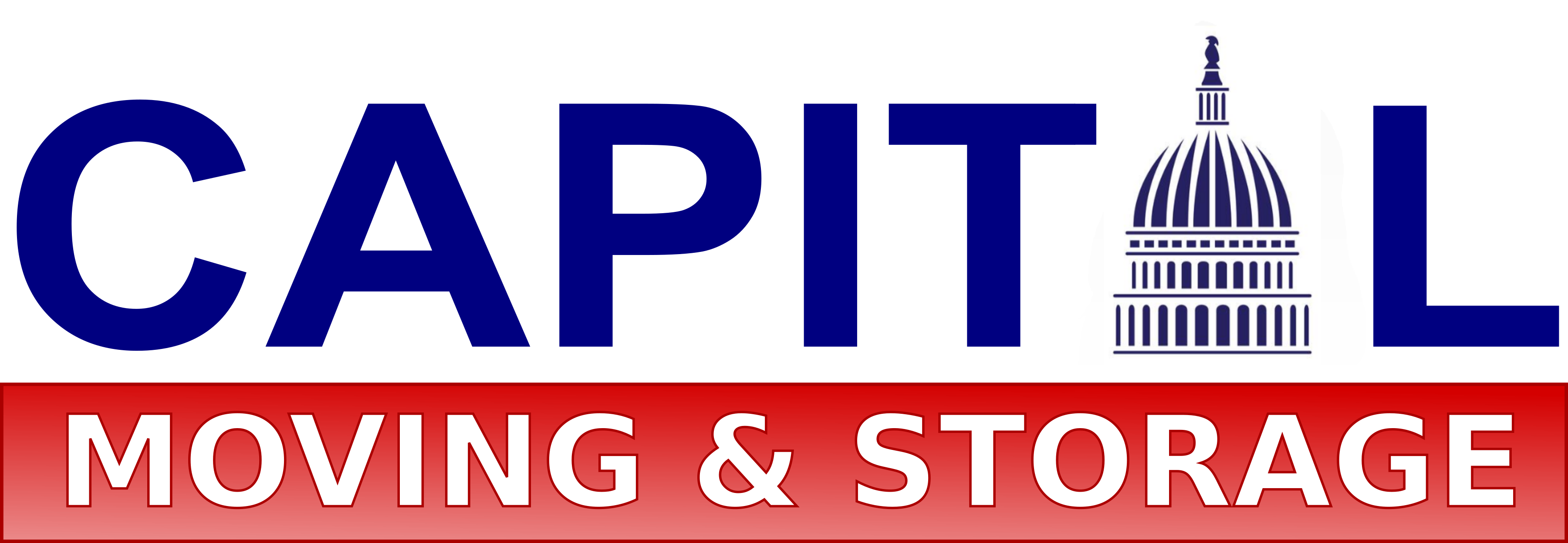 Capital Moving & Storage logo