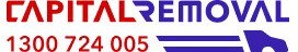 Capital Removal Weston Creek logo