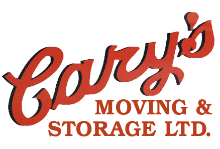 Cary's Moving & Storage logo