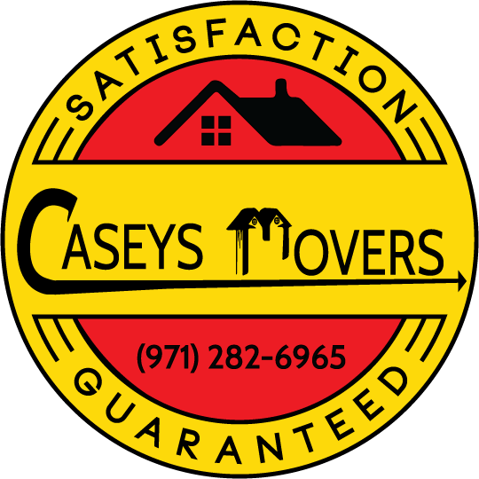 Caseys Movers logo
