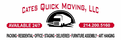 Cates Quick Moving, LLC logo